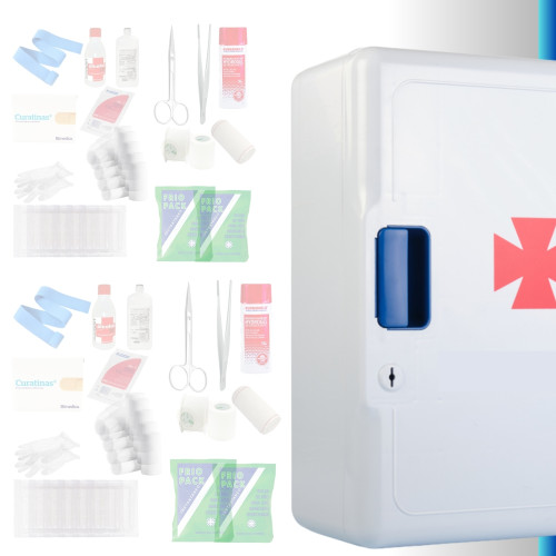 Contenido Botiquines Abs